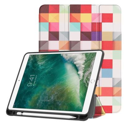 China iPad Air 2 Protective Case, PU Leather Cover For iPad 9.7 2017/2018, Air, Air 2 for sale