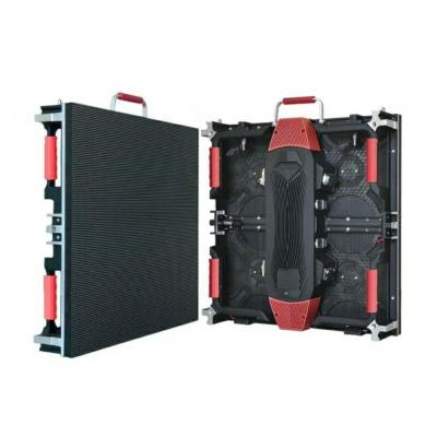 China Indoor Live Events Led Display hd rental curve led display screen for advertising for sale