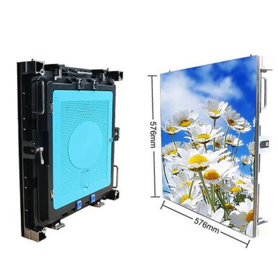 China Live Events Led Display glass display cabinet with led lights p3 led display indoor thailand led display for sale