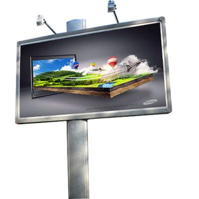 China outdoor advertising led china p10 led display manufacturer display stand with led screen led outdoor billboards for sale