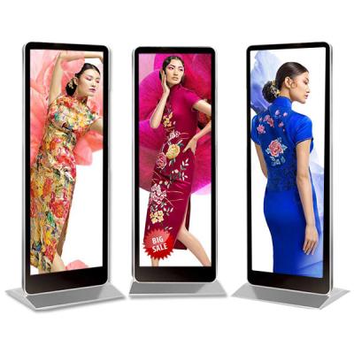 China Indoor Live Events Led Display Top quality p4 real estate agent portable led window display for sale