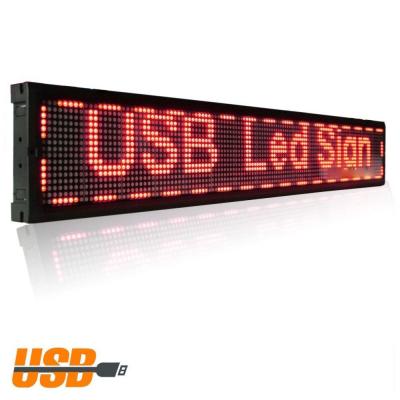 China Shop led display p10-1r digital outdoor advertising led display module led display for sale