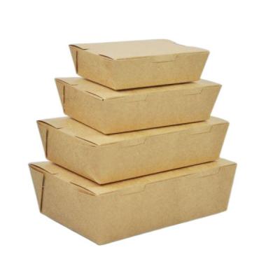 China High Quality Disposable Eco Grade Disposable Tray Fast Food Paper Wrapping Food Store for sale