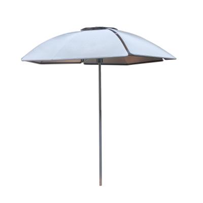 China Commercial Outdoor Aluminum Umbrella Parasol for sale