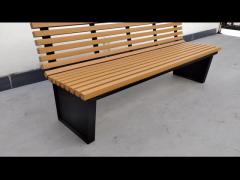 Outdoor Recycled Plastic Benches