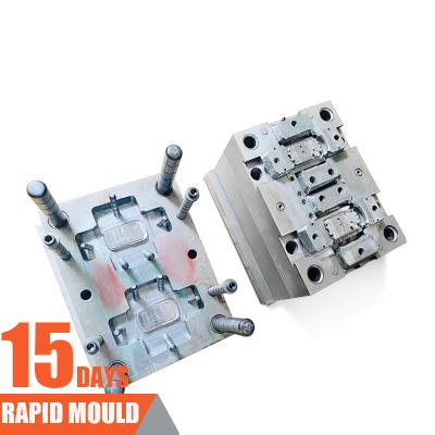 China Industry High Precision Parts Custom Plastic Injection Molding Auto Mold for sale