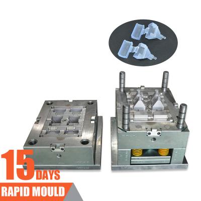 China Industry china manufacturer high precision casting machine injection molding mold plastic mold for sale