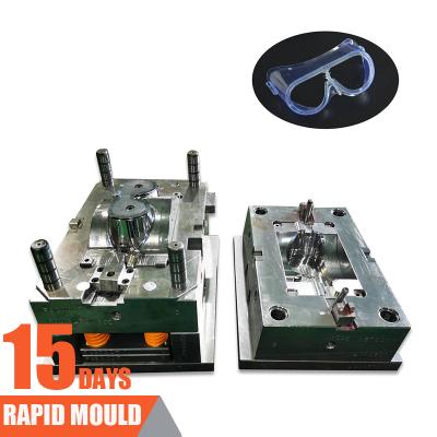 China Industry factory provide custom injection molding service plastic glass mold maker for sale