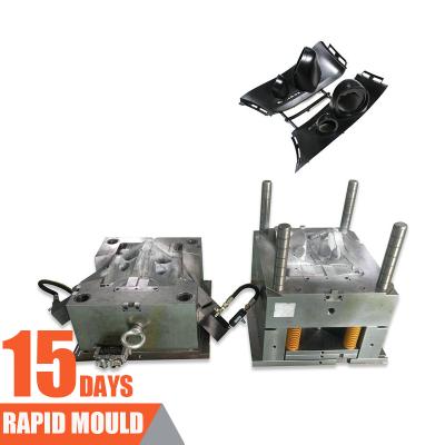 China Industry Electronic Plastic Shell Injection Molding Manufacturer Automotive Enclosure Mold for sale