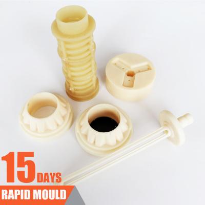 China Public Area Shenzhen Manufacturing Customized Plastic Precision CNC Parts for sale