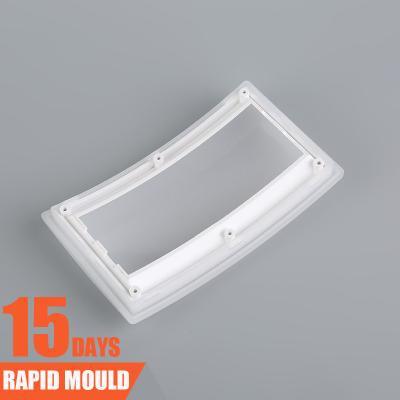 China Plastic Precision Injection Molds Custom Plastic Molds Design Machining Die Making Service Manufacturer for sale