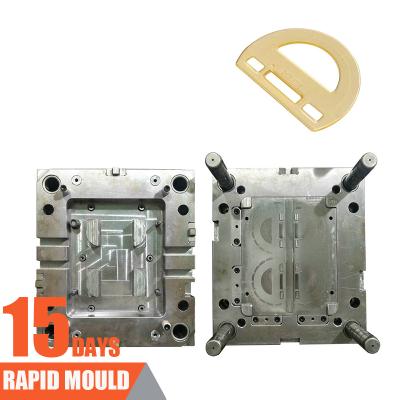 China Custom plastic casting molded industry part manufacturing injection mold design service for sale