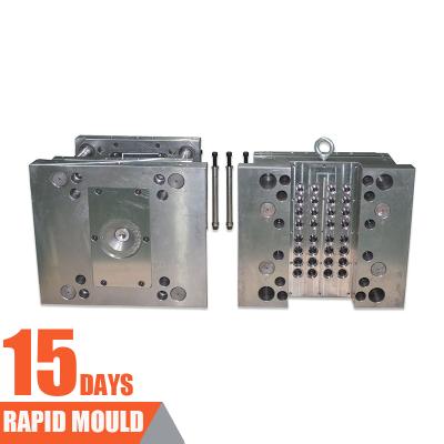 China Custom price molding industry china plastic injection mold design for sale