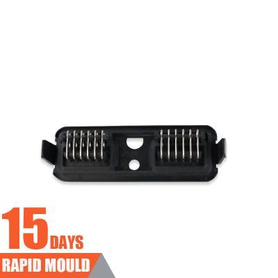 China Factory Auto Parts Plastic High Precision Injection Molding Part Custom Automotive Mold Making for sale