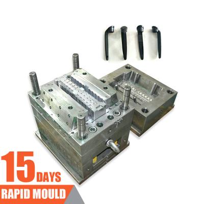 China Plastic Injection Molding Mold High Precision Prototype Plastic Mold for sale