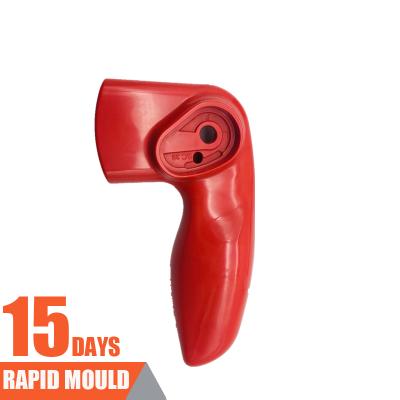 China Small Public Sector Plastic Injection Mold For Handle for sale