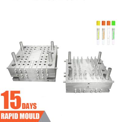 China Plastic Manufacturer Custom Medical Tube Inject Mold Plastic Injection Molding Molds for sale