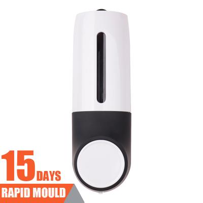 China Foam Soap Dispenser Large Capacity Electronic Wall Mounted Alcohol Soap Dispenser for sale