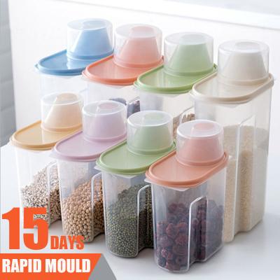 China 2021hot-selling minimalist china supplier professional custom galley kitchen storage container for sale