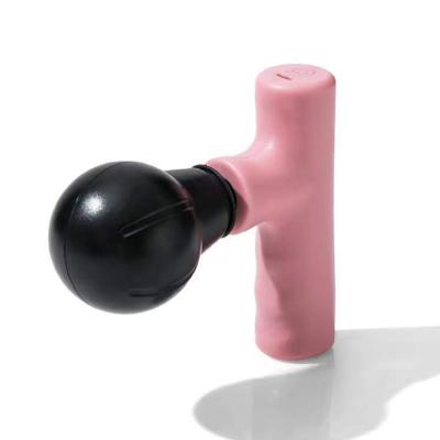 China Hot Selling Rechargeable 2022 Healthy Vibration Muscle Massager Low Gun Rechargeable for sale