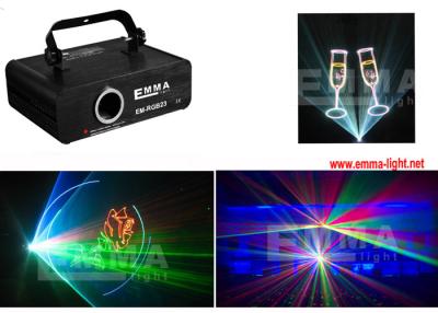 China Multi Color Rgb Animation Laser System Laser Show Cartoon Company Logo Party for sale