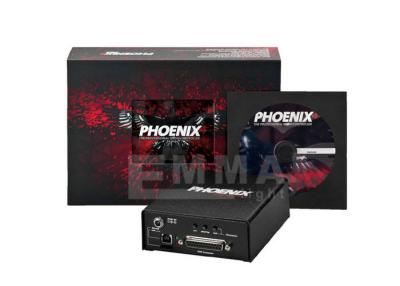 China Phoenix Pro Ilda Software Interface Ilda / Usb , Dmx Controller Software for sale