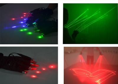 China Guante del laser para el disco/el club nocturno especiales de la demostración de Laserman en venta