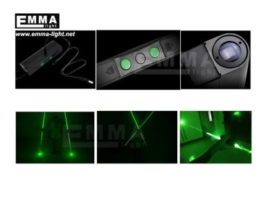 China Iluminación verde del laser de la demostración de Laserman de la pluma del indicador del laser del PDA para los museos/las guías de la galería en venta