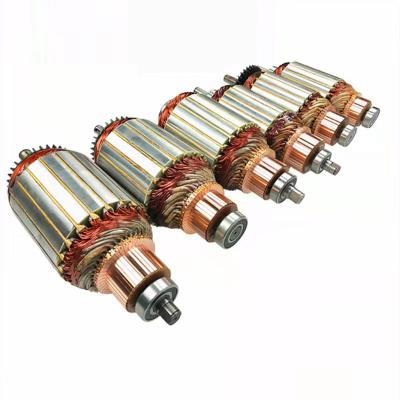 China China Portable Premium Material Durable Electric Rotor Wheel DC Motor Rotor Ws-30 for sale