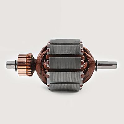 China High-end Technology Manufacturing Powerful Magnetic DC Motor Stator Rotor Generator Brushless Rotor Ws-37 for sale