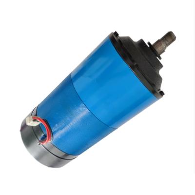 China Other factory supply attractive price 110v 220v 3000w dc double reduction motor for sale