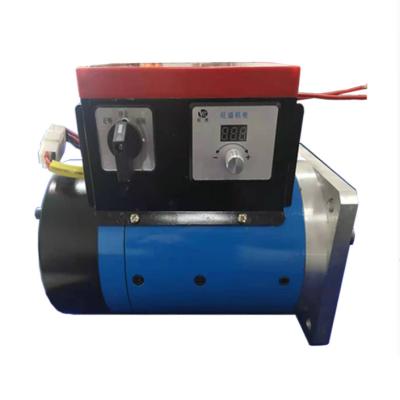 China Other New Type 3000w Stepless Reduction Speed ​​110v DC Price Regulating Motor for sale