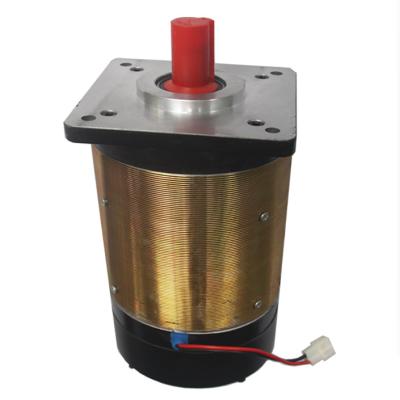 China Others Economic Custom Design Series Gear Reducer 48v 120v 850w Dc Motor for sale