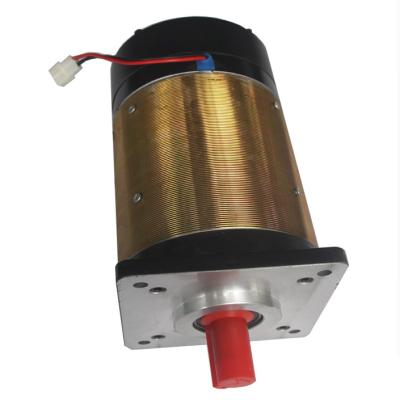 China Other Small Size And Big Torque Elektrikli 24v DC Series Custom Reduction Motor for sale