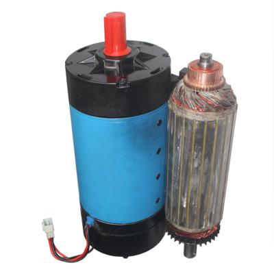 China Other wholesale customized series 48v 120v 1500w 3000w dc motor good quality for sale