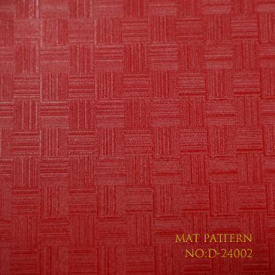 China Mat Pattern PVC Wrapping Paper For Gift Wrapping Packaging Crafts for sale