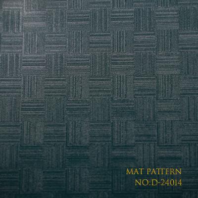 China Custom Colors Waterproof Pvc Paper With Mat Pattern Texture for sale