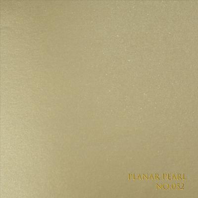 China Pearlescent paper for gift boxes Colorful pearlescent wrapping paper KHAKIGRAY for sale