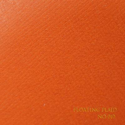 China Customized Colors And Grain Leatherette Paper waterproof For Packaging for sale