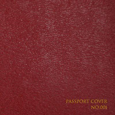 China Document paper, usually used on passports and document covers LEATHERTEXTURE for sale