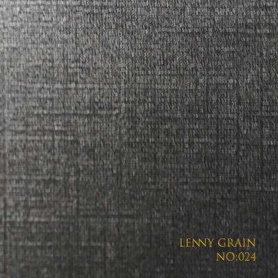 Chine Couverture en cuir Lenny Grain, étanche et résistant aux larmes. à vendre