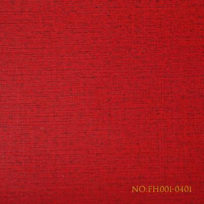 China Minimalist Style Packaging Waterproof PVC Paper With Houndstooth Grain for sale