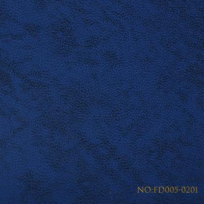 China Promotional Supplier Special Leatherette Paper Soft Binding Leather Texture for sale