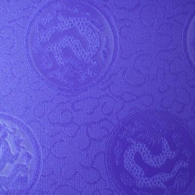 China High-quality paper for bookbinding and Notebook cover with Purple lantern pattern for sale