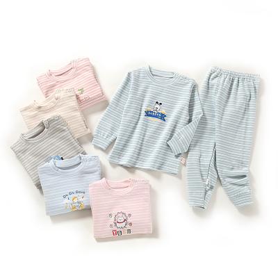 China Others Wholesale Price Suitable For 1-36 Months Spandex Baby Set Children's Underwear for sale