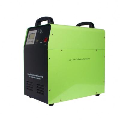 China China Factory Hot Products Mini Off Grid Home Solar Power Generator Portable Power System for sale