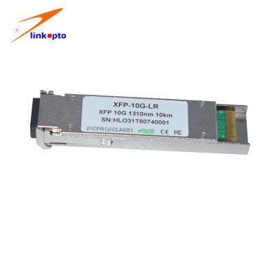 中国 CWDM 1270 - 1450nm 10g Xfpのトランシーバー、Xfpの光学トランシーバー20km 販売のため