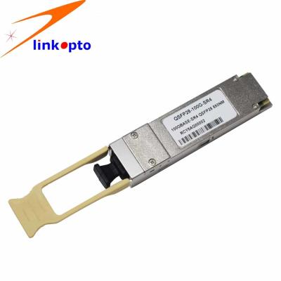 Cina Modulo commerciale di 100g Qsfp28 Sr4, ricetrasmettitore ottico di Cisco Qsfp 100g in vendita