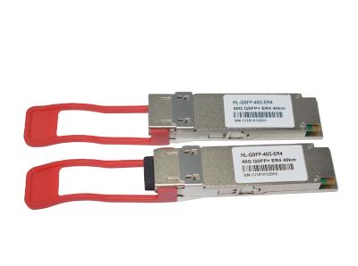 Cina Il LC collega il ricetrasmettitore in duplex di Qsfp 40gb, ricetrasmettitore di QSFP+ CWDM Cisco 40g in vendita