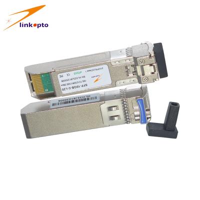 Κίνα Μετάδοση ενότητας BIDI 20km της Cisco LC 10G SFP+ με τη υψηλή επίδοση προς πώληση